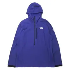 THE NORTH FACE サミットシリーズ ハーフジップ パーカー XL