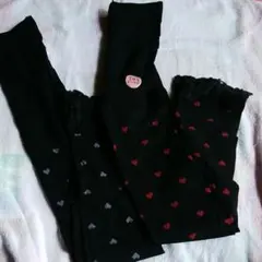 7分丈 レギンス