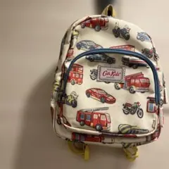 Cath Kids キッズ リュック 車柄のサムネイル