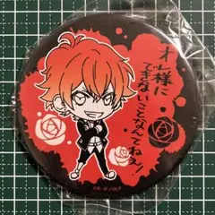 【新品・未使用】逆巻アヤト DIABOLIK LOVERS ビッグ缶バッジ