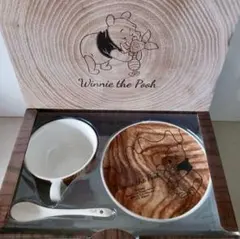 くまのプーさん　カップ＆ソーサー