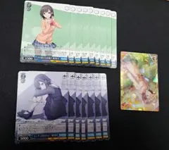 プロセカ 東雲絵名　ヴァイス　ウエハース