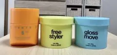 ワックス LIPPS free styler gross move ナカノ5のサムネイル