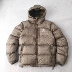 RLX RALPH LAUREN ダウンジャケット カーキ 730 フーデッド RLX RALPH LAUREN ダウンジャケット カーキ 730 フーデッド