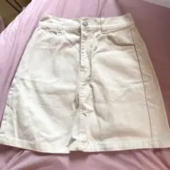 INGNI 台形型ミニスカート