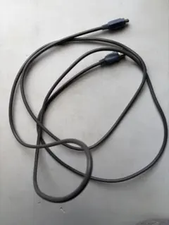 JVC IEEE 1394 ケーブル　4ピン↔︎ 6ピン　（DV端子ケーブル）