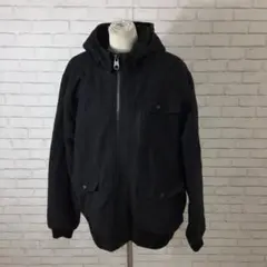 ★12.3 h9 ビラボン ジャケット フード付き コート L