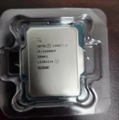 [新品] Intel i5-14600KF Bulk