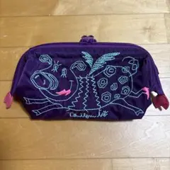アルベロベロ　ポーチ