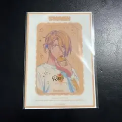 うたプリ BGS ビジュカ SP 特典 神宮寺レン - メルカリ
