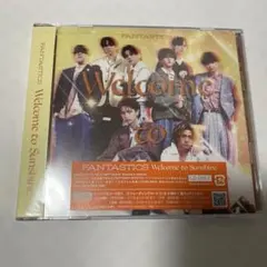 FANTASTICS Welcome to Sunshine CD