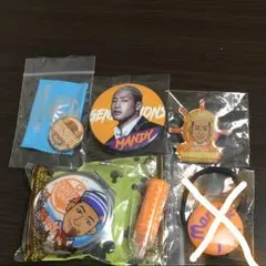 関口メンディー タブレットケース フォト缶バッチ