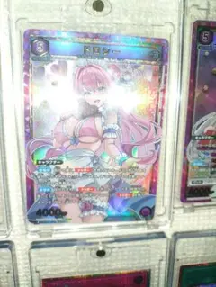 紅蓮：ブラックシャドウ ユニオンアリーナ SR - メルカリ