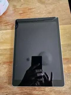 Apple iPad シルバー A2604　画面にひびあり