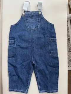 【mini robe】オーバーオール