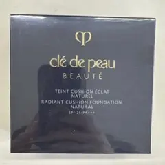 クレ・ド・ポー ボーテ クッションファンデーション 自然