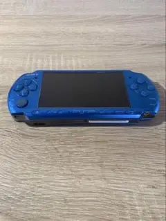 5246 PlayStation ポータブル PSP 3000 ブルー