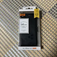 iPhoneSE 第2世代　手帳型スマホケース