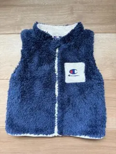 Champion フリースベスト