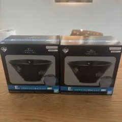 一番くじ　ポケモン　メガシンカ　E賞メガギャラドス　丼　2個セット