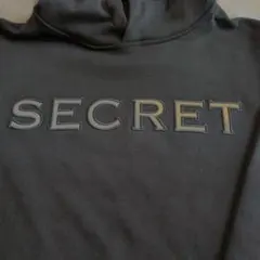 2026年最新】secretパーカーの人気アイテム - メルカリ