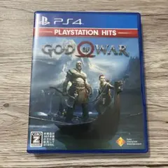 PS4 BEST版 ゴッドオブウォー PLAYSTATION HITS