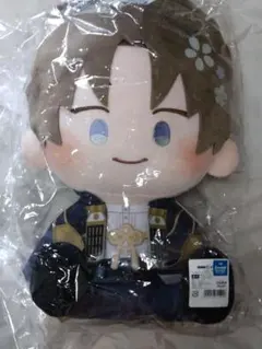 刀剣乱舞 わんぱく くじ A賞 へし切長谷部 BIGぬいぐるみセット 刀剣乱舞 わんぱく くじ A賞 へし切長谷部 BIGぬいぐるみセット | Mercari
