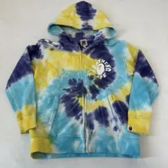 A BATHING APE BAPE KIDS パーカー 140cm