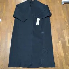 RITSUKO SHIRAHAMA ブラックロングワンピース 　￥36300　品のサムネイル