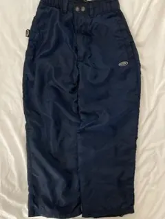 OLD billabong ナイロンパンツ　スノーウエア
