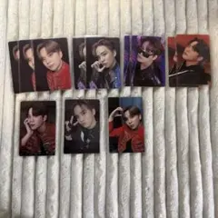 ATEEZ THE WORLD EP.FIN : WILL ジョンホ トレカ