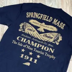 Indian Motorcycle Tシャツのサムネイル