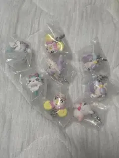 プリキュア ガチャ めじるし