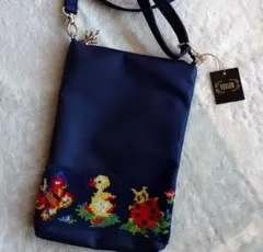 FEILER ハイジ スマホショルダー 学校フェイラー VERYコラボ　新品