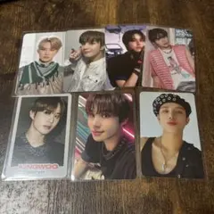 NCT127 ジョンウ　トレカ