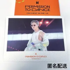 RM ナムジュン　ポラロイド フォトカード PTD BTS permission