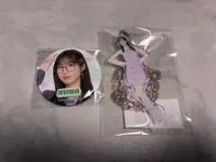 モバガチャBIGアクリルスタンドSR 林仁愛 - メルカリ