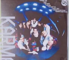 スキズ　 karma 限定版　 karma版　開封済み