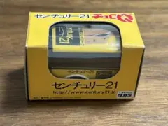 値下げ！チョロQ 非売品 センチュリー21バス ケイン・コスギ