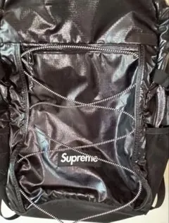 Supreme backpack Black 17AWのサムネイル