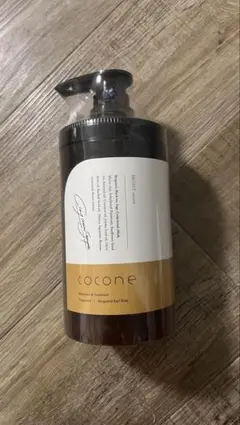 cocone シャンプー 380g 未開封品のサムネイル