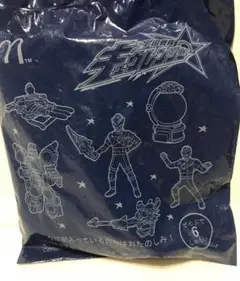 宇宙戦隊キュウレンジャー　マクドナルドハッピーセット景品