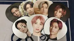 SixTONES 田中樹 うちわ 9枚セット コンプリート SixTONES 田中樹 うちわ 9枚セット コンプリート - メルカリ