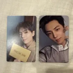 desireunleash ジェイ make Weversealbum トレカ