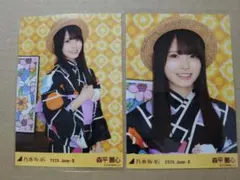 乃木坂46 森平麗心 生写真 2026.June-IIのサムネイル