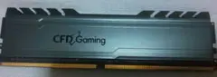 CFD Gaming DDR4 8GB 3200MHz メモリ