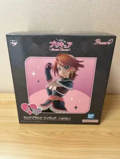 プリキュア1番くじ　キュアブラック フィギュア A賞
