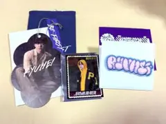 RYUHEI フォトカード ステッカーセット