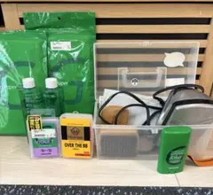 XＥRＥＳ　ホットワキシング　ホットワックスセット GALLIUM