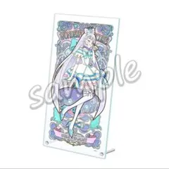 アクリルアートボードembrace the memoryful キュアニャミー